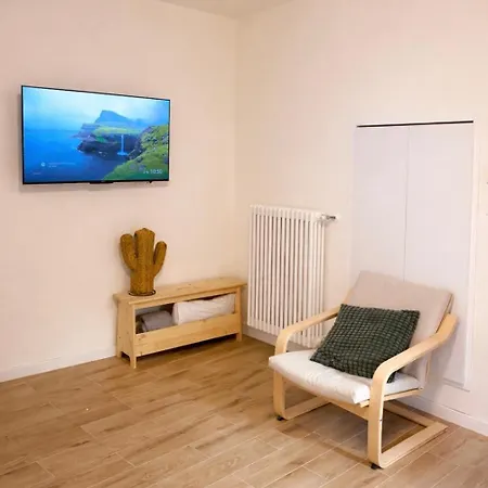 Apartment Courtyard Nook -